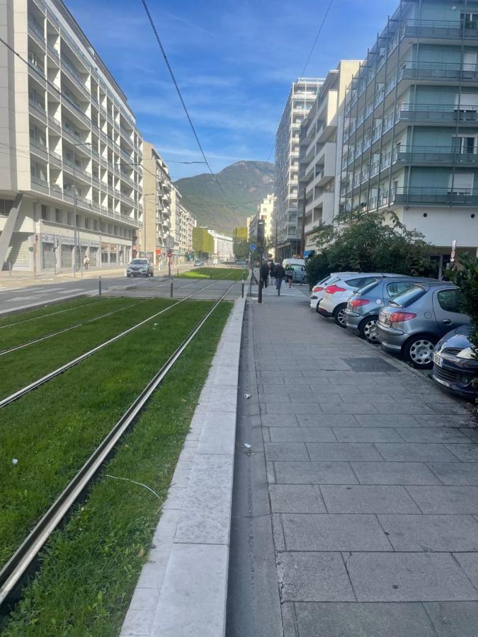Chez Flo Διαμέρισμα Γκρενόμπλ Εξωτερικό φωτογραφία